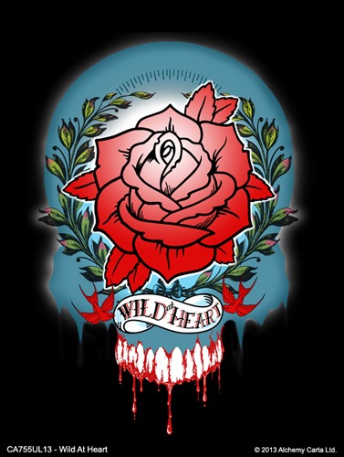 Wild At Heart (CA755UL13)