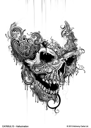 Hallucination (CA765UL13)