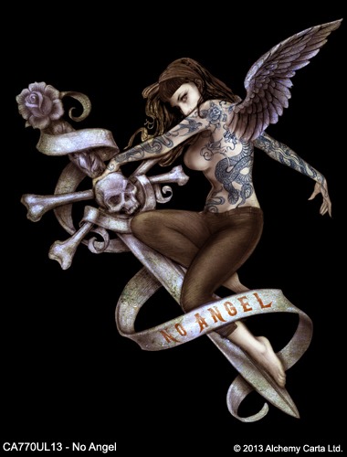 No Angel (CA770UL13)