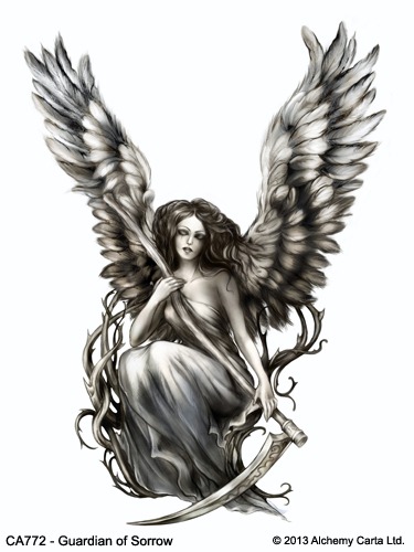 Guardian Of Sorrow (CA772)