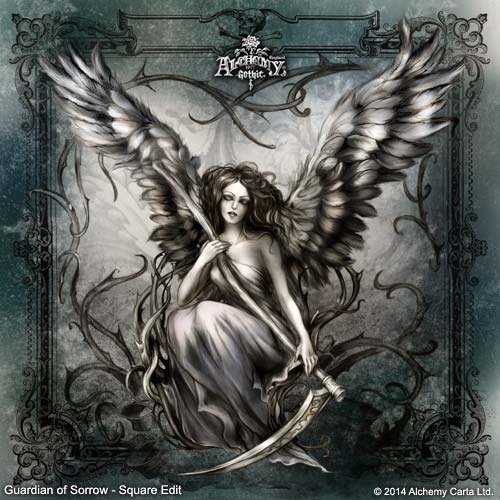 Guardian of Sorrow – Square Edit (CA772E1)