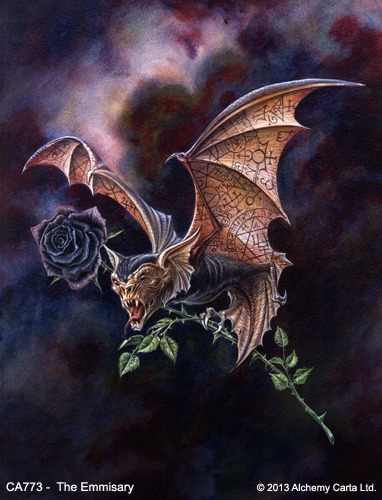 The Emmisary (CA773)