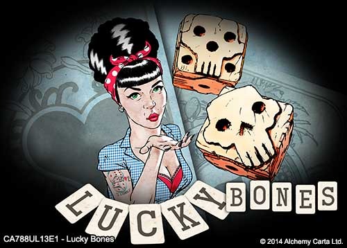 Lucky Bones (CA778UL13E1)
