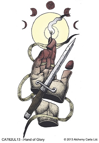 Hand Of Glory (CA782UL13)