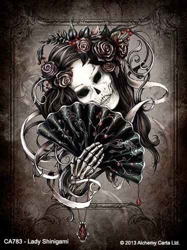 Lady Shinigami (CA783)