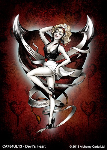 Devil’s Heart (CA784UL13)
