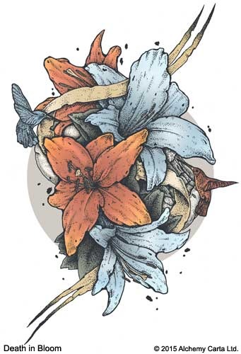 Death in Bloom (CA798UL13)
