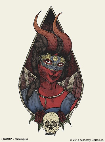 Sirenalia (CA802)