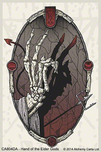 Hand of the Elder Gods (CA804DA)