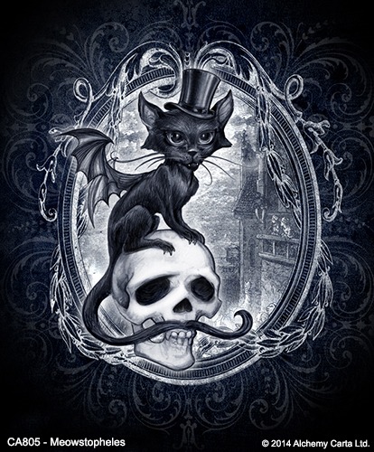 Meowstopheles (CA805)