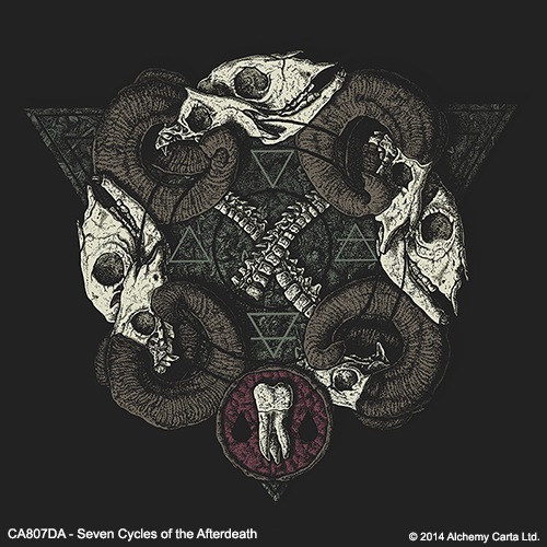 Seven Cycles of the Afterdeath (CA807DA)