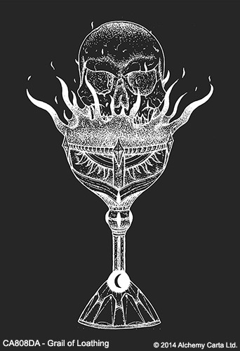 Grail of Loathing (CA808DA)