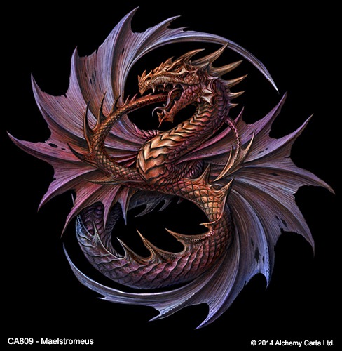 Maelstromeus (CA809)