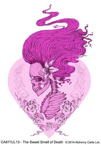 The Sweet Smell of Death (CA811UL13)