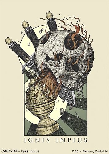 Ignis Inpius (CA812DA)