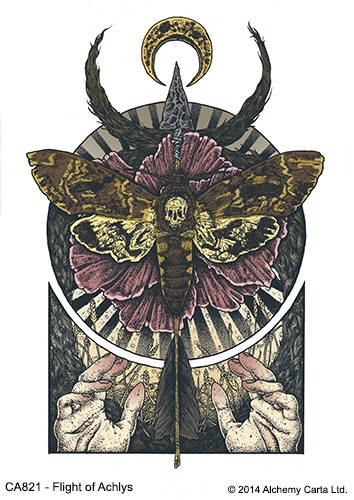 Flight of Achlys (CA821)