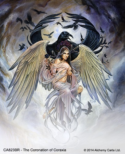 The Coronation of Coraxia (CA823BR)