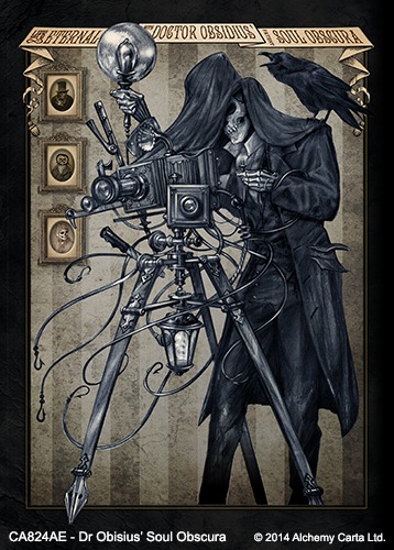 Dr Obsidius’ Soul Obscura (CA824AE)