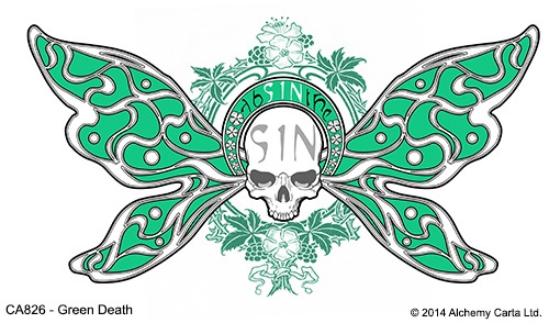 Green Death (CA826)
