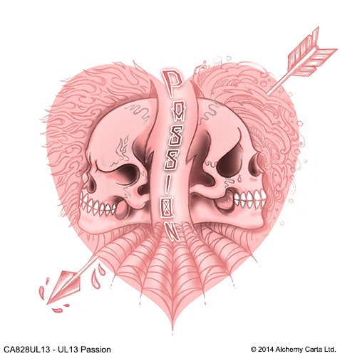 UL13 Passion (CA828UL13)