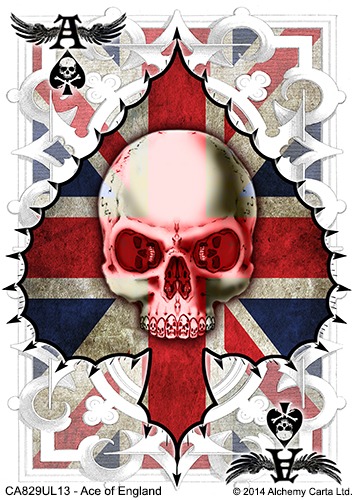 Ace of England (CA829UL13)
