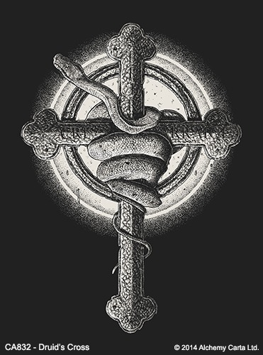 Druid’s Cross (CA832)
