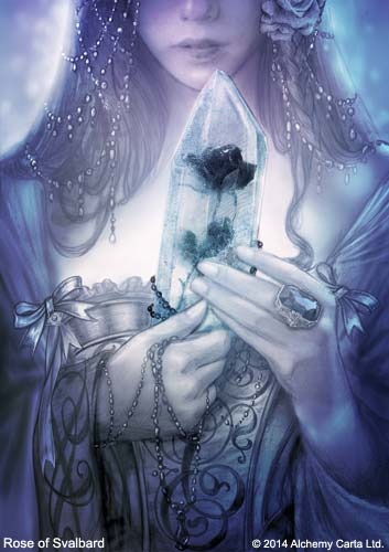 Rose of Svalbard (CA835)