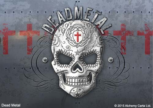 Dead Metal (CA839UL13)