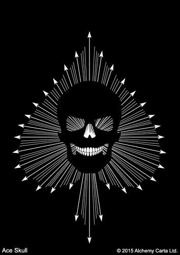 Ace Skull (CA844UL13)