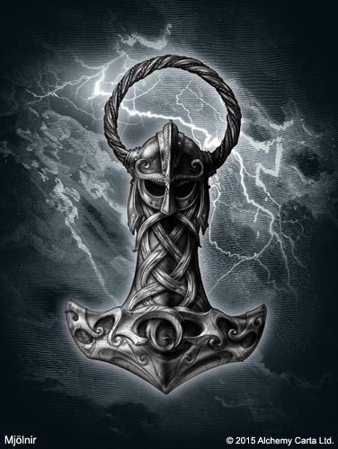 Mjölnir (CA846DA)