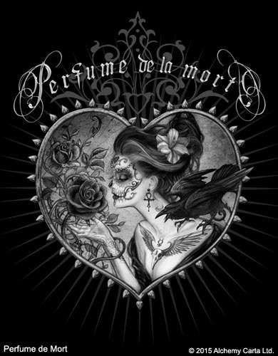 Perfume de Mort (CA851BR)