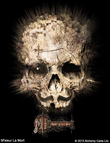 M’sieur La Mort (CA856)