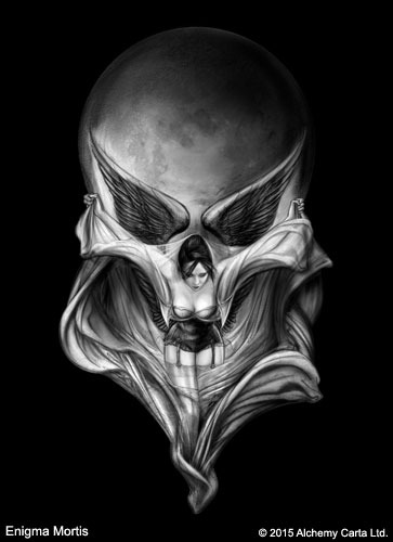 Enigma Mortis (CA859)