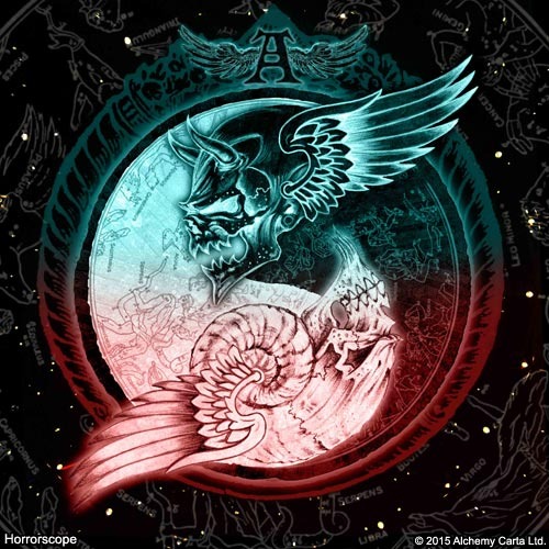 Horrorscope (CA861DA)