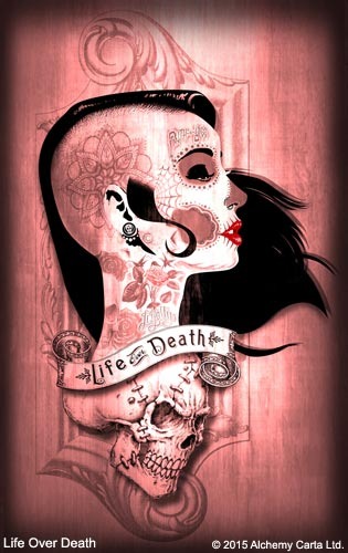 Life Over Death (CA865UL13)