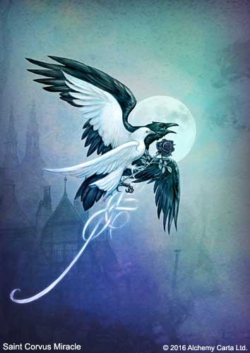 Saint Corvus Miracle (CA870)
