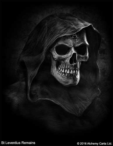 St Leventius Remains (CA871)