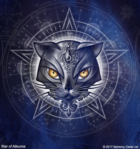 Star of Ailouros (CA881)