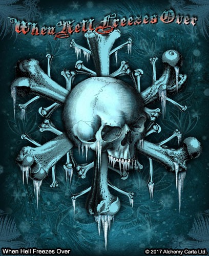 When Hell Freezes Over (CA883UL13)