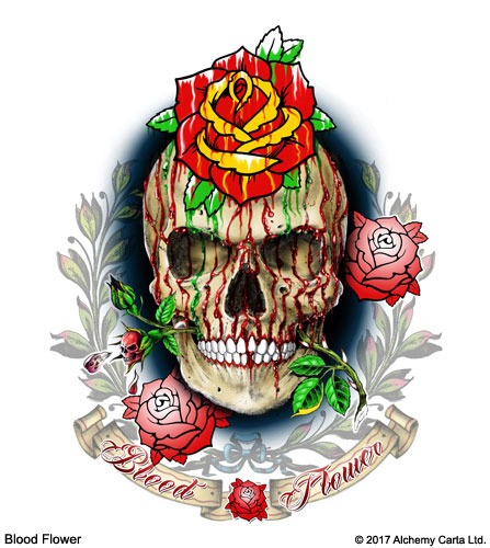 Blood Flower (CA885UL13)