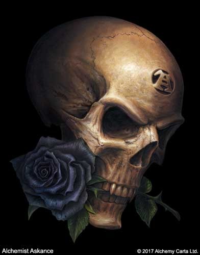 Alchemist Askance (CA889)