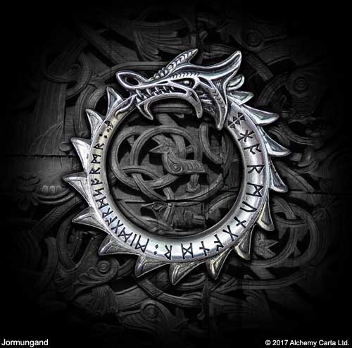 Jormungand (CA890DA)