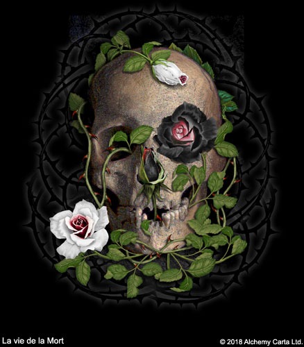 La vie de la Mort (CA898)