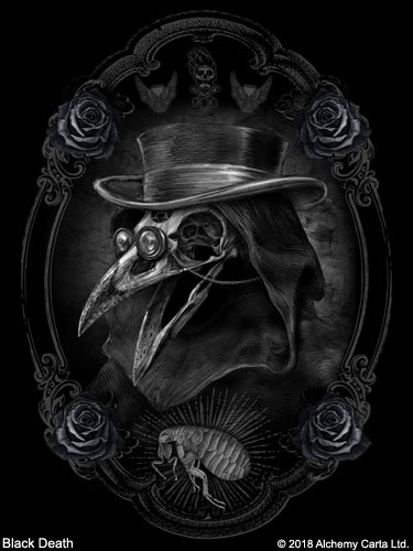 Black Death (CA909)