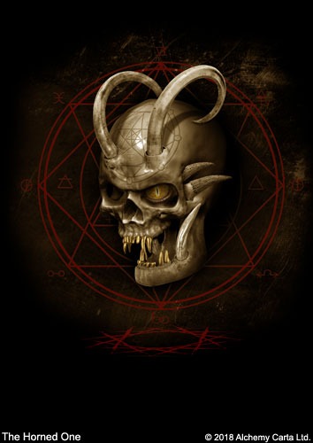 The Horned One (CA911)