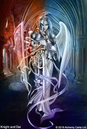 Knight and Dei (CA914)