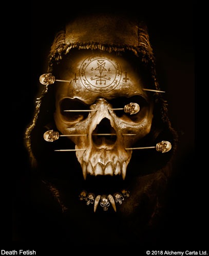 Death Fetish (CA916)
