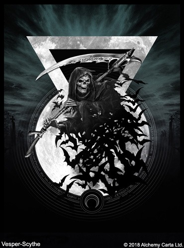 Vesper-Scythe (CA919)