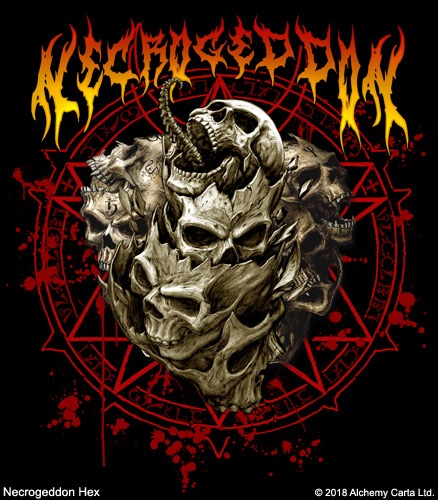 Necrogeddon Hex (CA923DA)