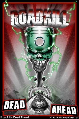 Roadkill – Dead Ahead (CA934UL13)